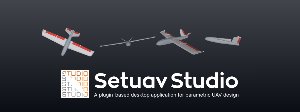 Setuav Studio banner